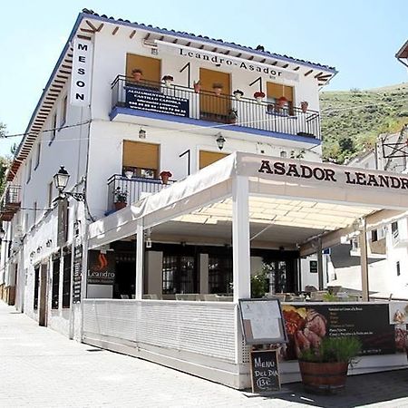 Apartamentos Castillo Cazorla Exteriör bild