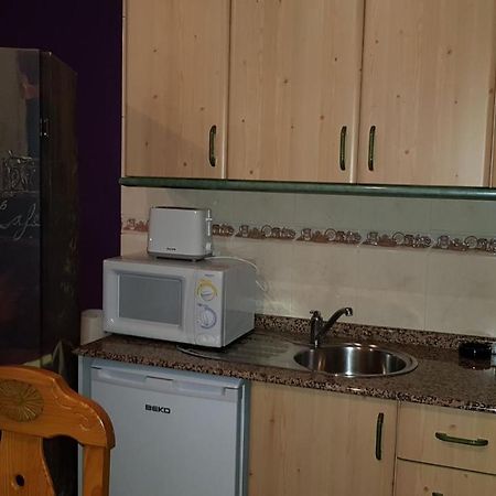 Apartamentos Castillo Cazorla Exteriör bild