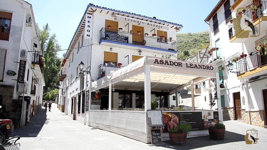 Apartamentos Castillo Cazorla Exteriör bild