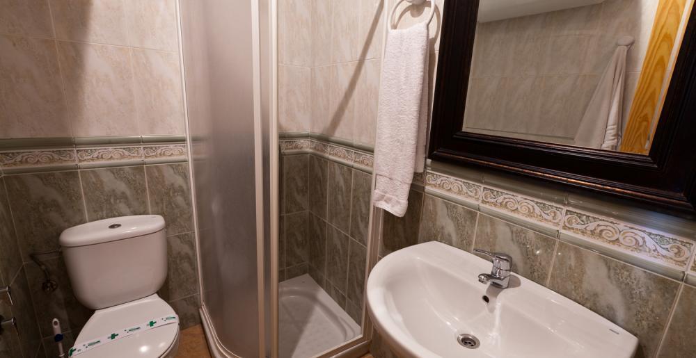 Apartamentos Castillo Cazorla Rum bild