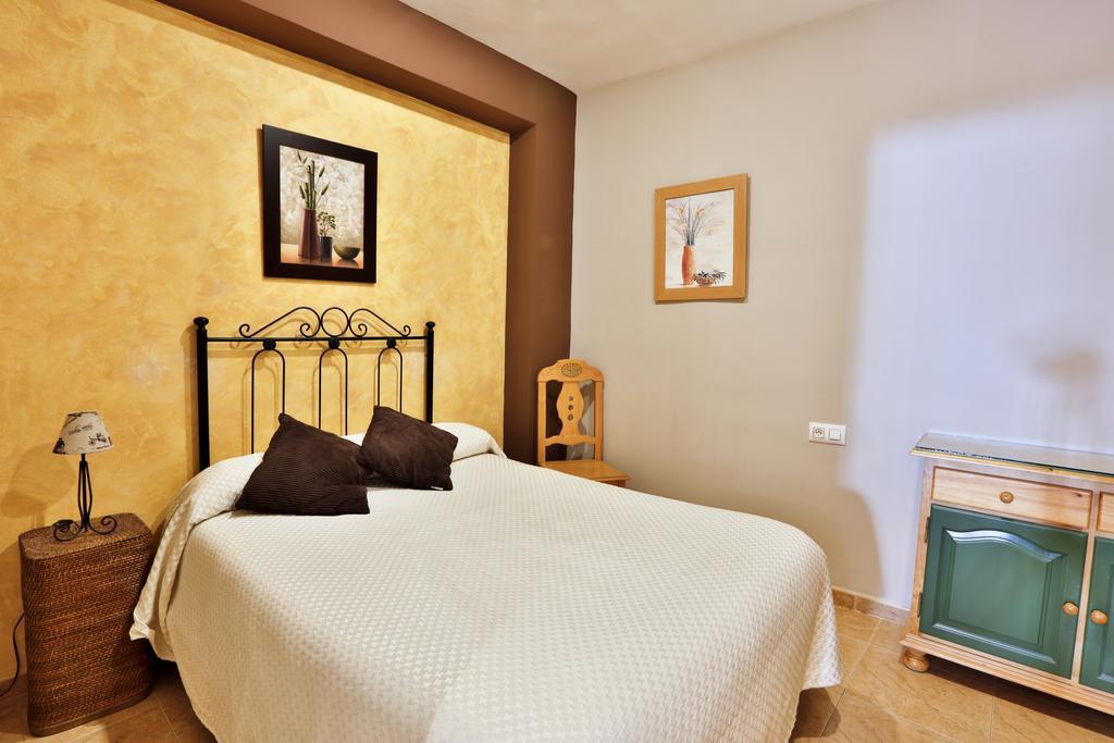 Apartamentos Castillo Cazorla Exteriör bild