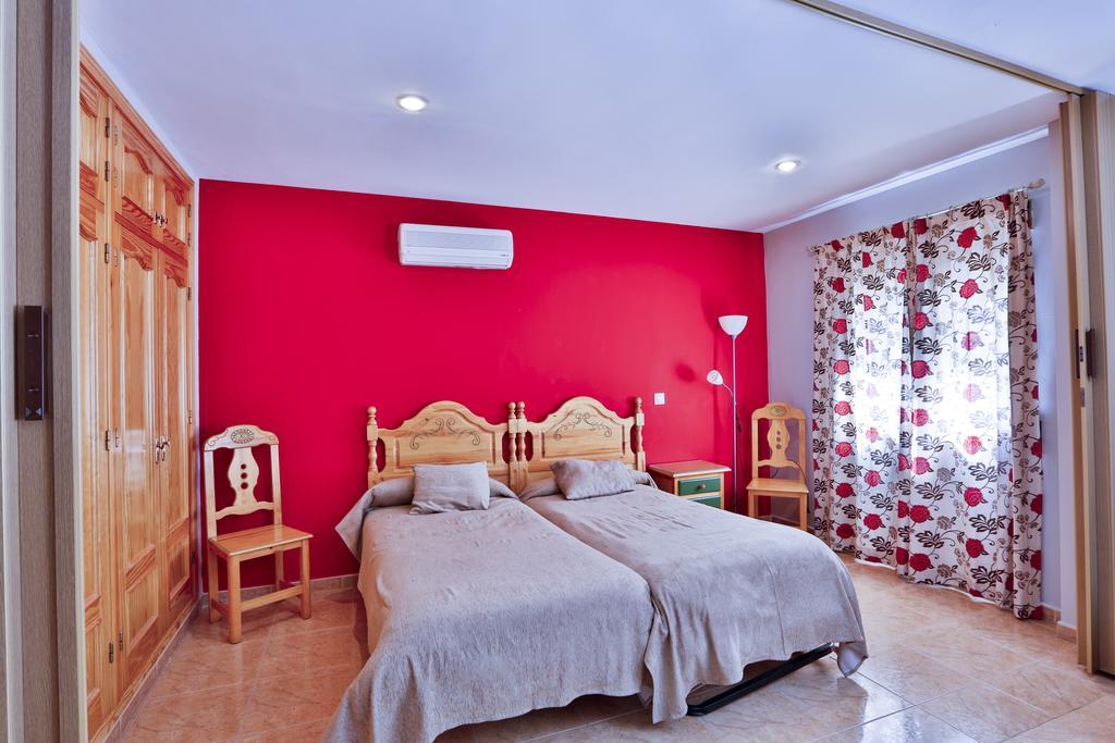 Apartamentos Castillo Cazorla Exteriör bild