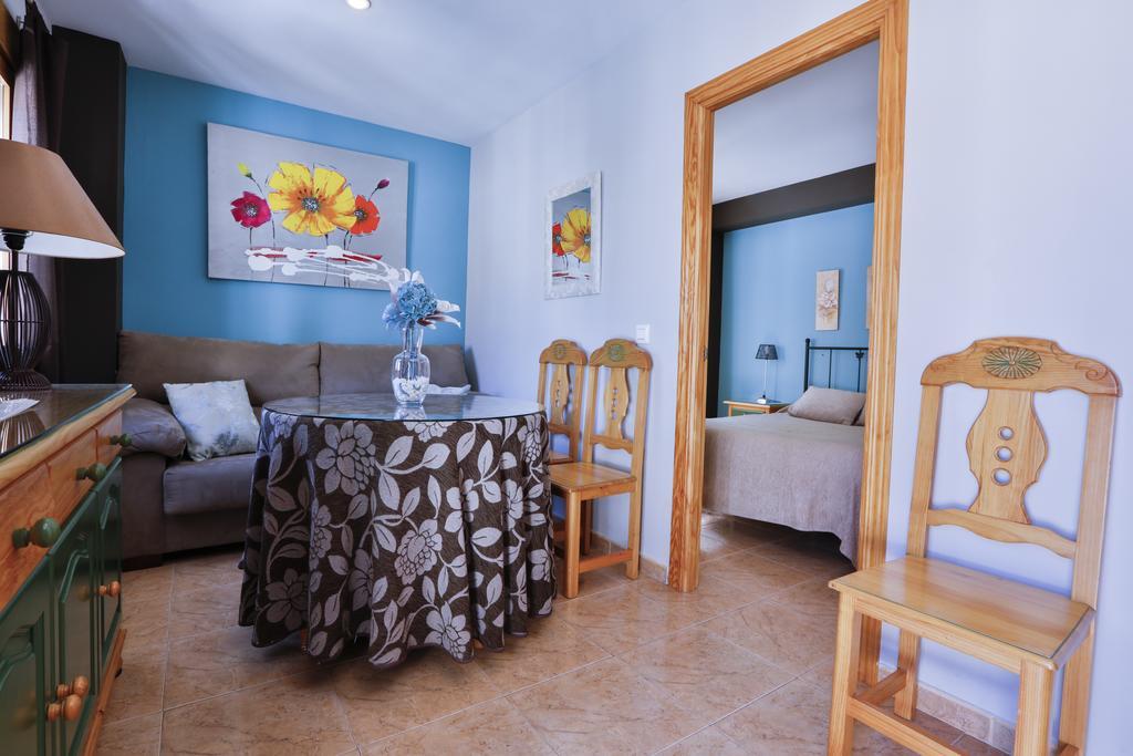 Apartamentos Castillo Cazorla Exteriör bild