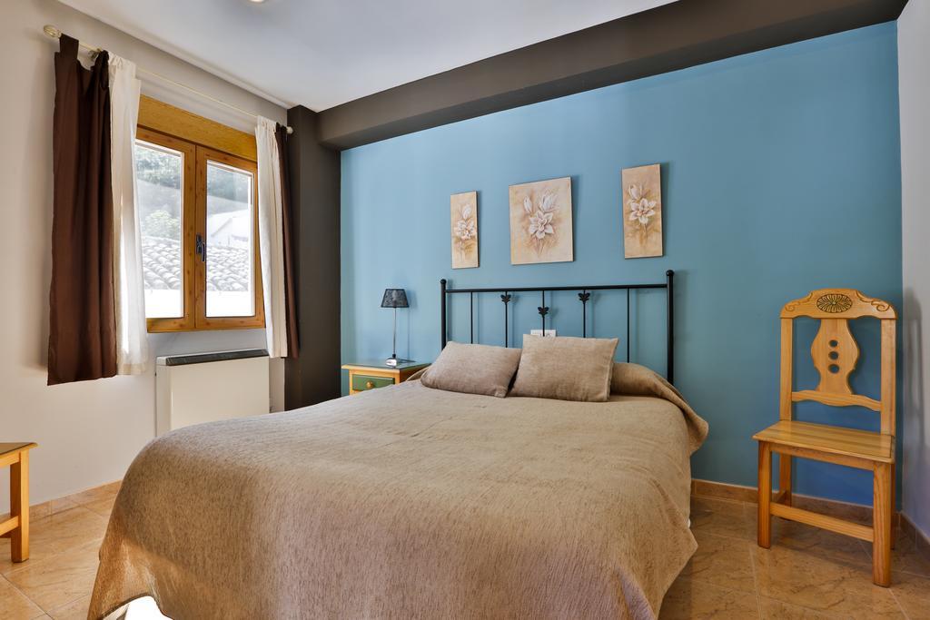 Apartamentos Castillo Cazorla Exteriör bild