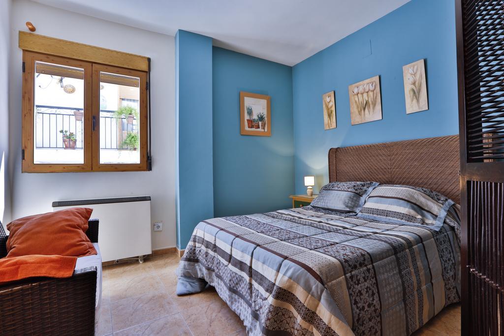 Apartamentos Castillo Cazorla Exteriör bild