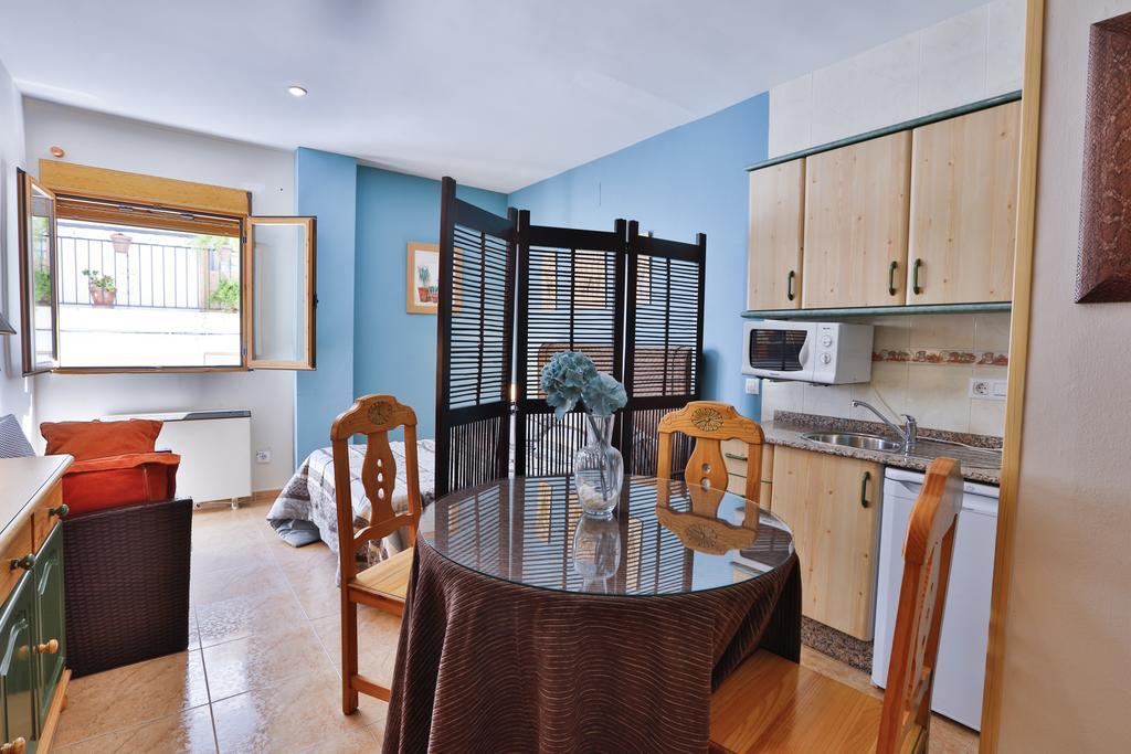 Apartamentos Castillo Cazorla Exteriör bild