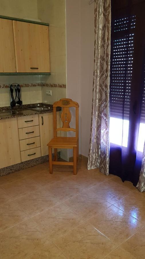 Apartamentos Castillo Cazorla Exteriör bild