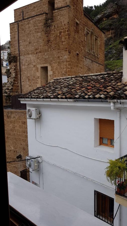 Apartamentos Castillo Cazorla Exteriör bild