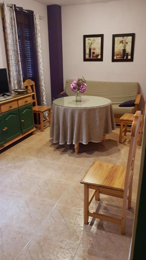 Apartamentos Castillo Cazorla Exteriör bild