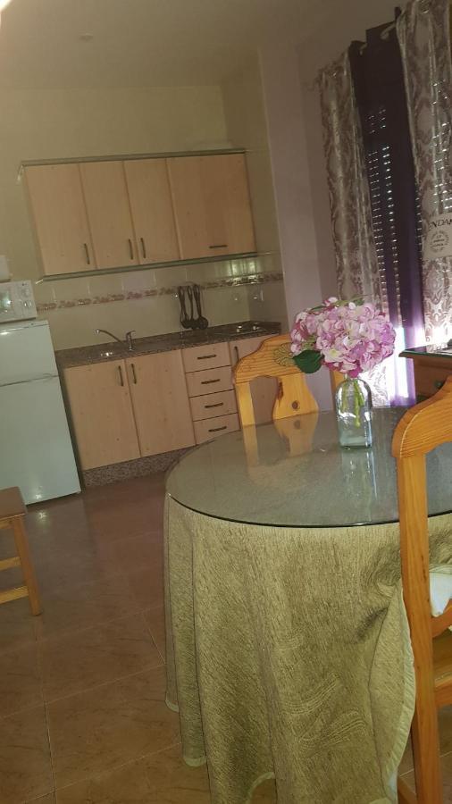 Apartamentos Castillo Cazorla Exteriör bild