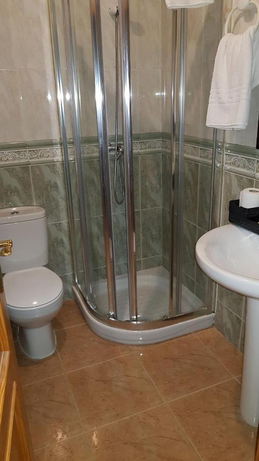 Apartamentos Castillo Cazorla Exteriör bild