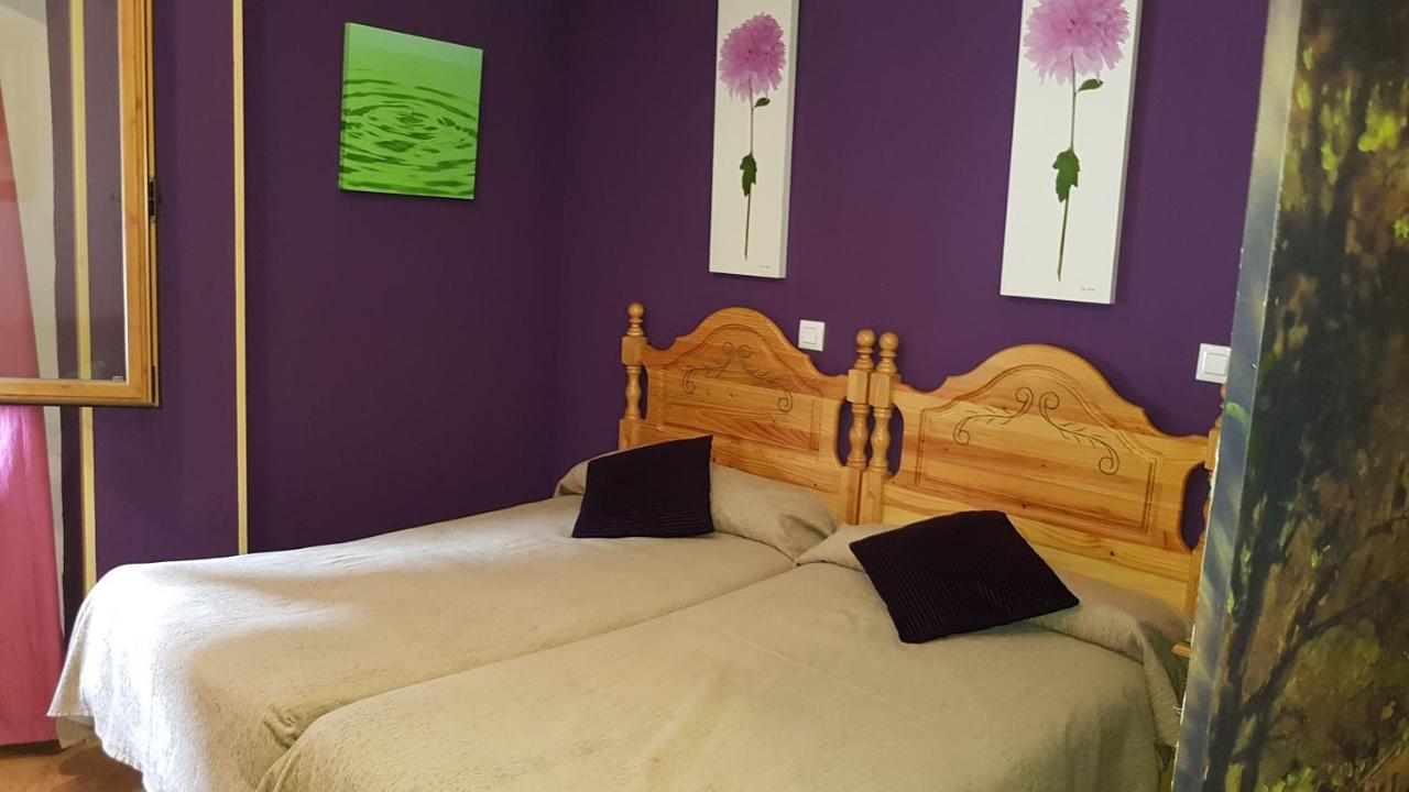 Apartamentos Castillo Cazorla Exteriör bild