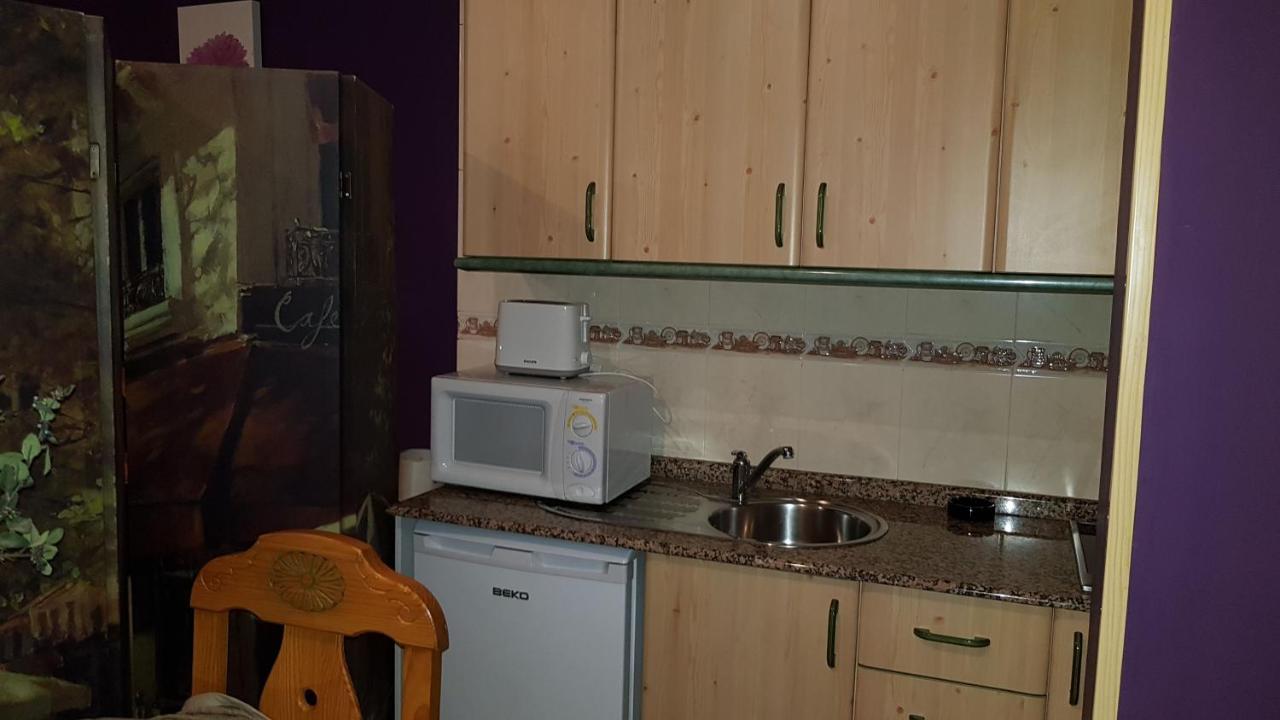 Apartamentos Castillo Cazorla Exteriör bild